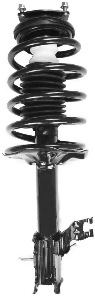 Puntales delanteros y traseros originales con barra estabilizadora para Nissan Sentra 2002-2006 garantía de por vida Foto 3 de 4