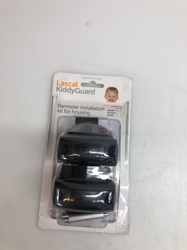 Lascal 12566 Rohrhalterungen für Rollseite 2er Set KiddyGuard Avant Accent und A