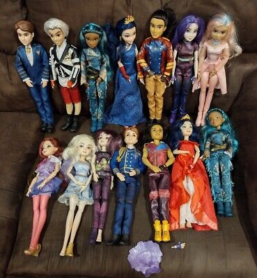 Descendants Dolls for sale in Goiânia, Brazil