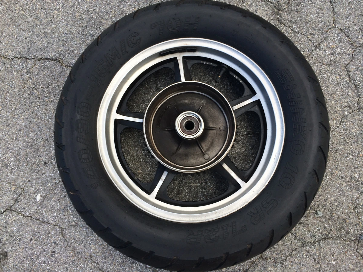 Honda magna tires hotsell