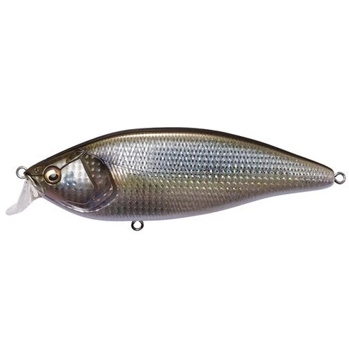 Megabass KONOSIRUS SHAD(F), Lenght mm 150 GG KONOSHIRO, Floating Fishing Wobbler