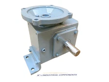 FALK  15:1 Ratio  Speed Reducer  140TC  897 In Lbs  206WJM2A