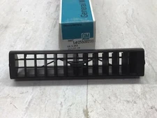 Vintage GM OEM Instrument Panel AC Heater Air Vent Deflector GM 25500231