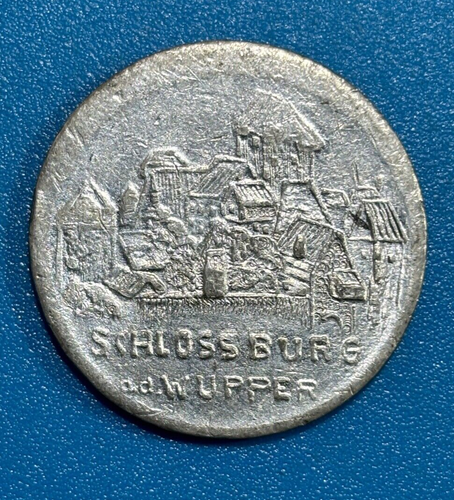 Germany Token - Schloss Burg Engelbert II 25mm - Picture 2 of 2