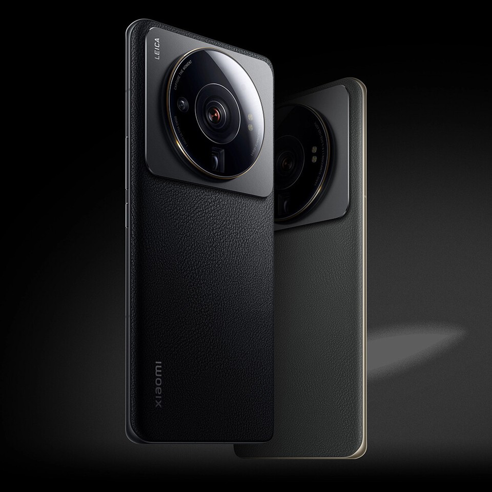 Xiaomi 12s ultra 12-512GB ブラック 純正レザーケース付 Xiaomi 12s ultra 12-512GB ブラック 純正レザーケース付