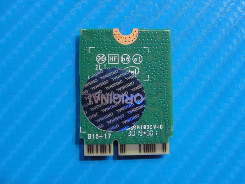 Lenovo Legion Y545 15.6" Genuine Wireless WiFi Card 9560NGW 01AX768 937263-001 - Afbeelding 2 van 2