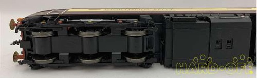 Bachmann 32-764A Class 57/3 57312 & HORNBY R4898 NORTHERN BELLE LIVERY OO Gauge - Picture 6 of 12