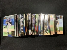 2001 Upper Deck Baseball (Pick the Cards you need)