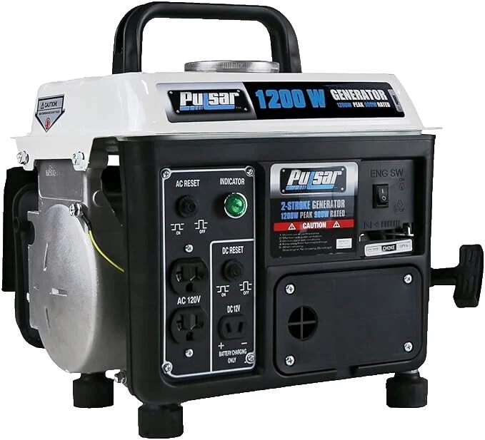 Pulsar Power Generator Generators