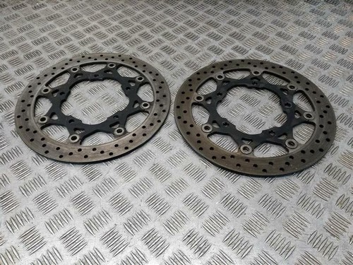 Suzuki GSF 1250 BANDIT (2007-2008) Front Disc`s #38