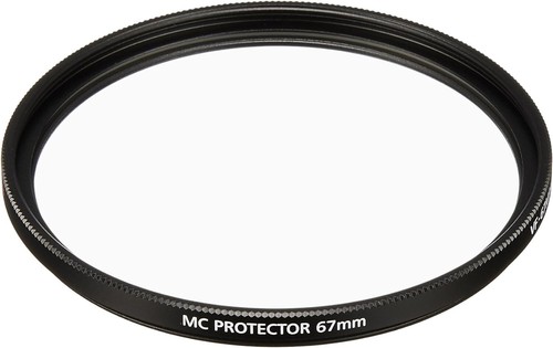 Sony MC Protector 67mm Durchmesser VF-67MPAM / Carl Zeiss MC Protector / für α Objektiv ** - Bild 1 von 2