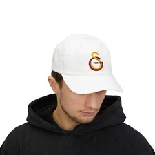 Galatasaray Classic Dad Cap