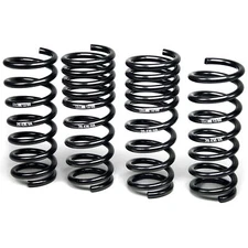 H&R 29436 Lowering Sport Front Rear Springs Kit for 2000-2008 Jaguar S-Type 2WD