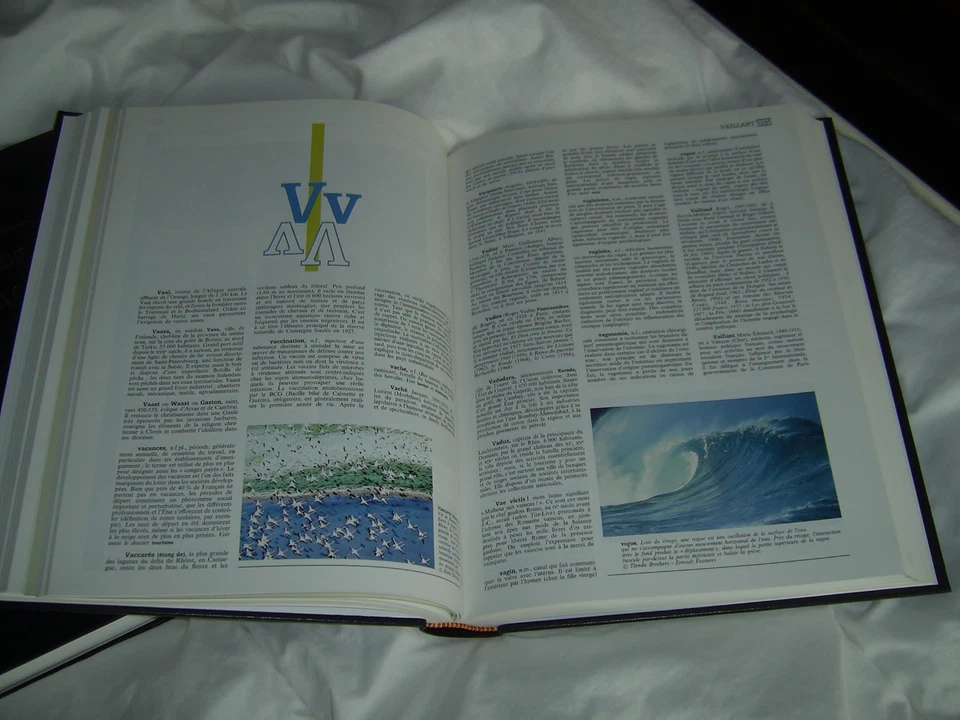 Encyclopédie BORDAS 10 ouvrages + 2 dictionnaires - Photo 2/4