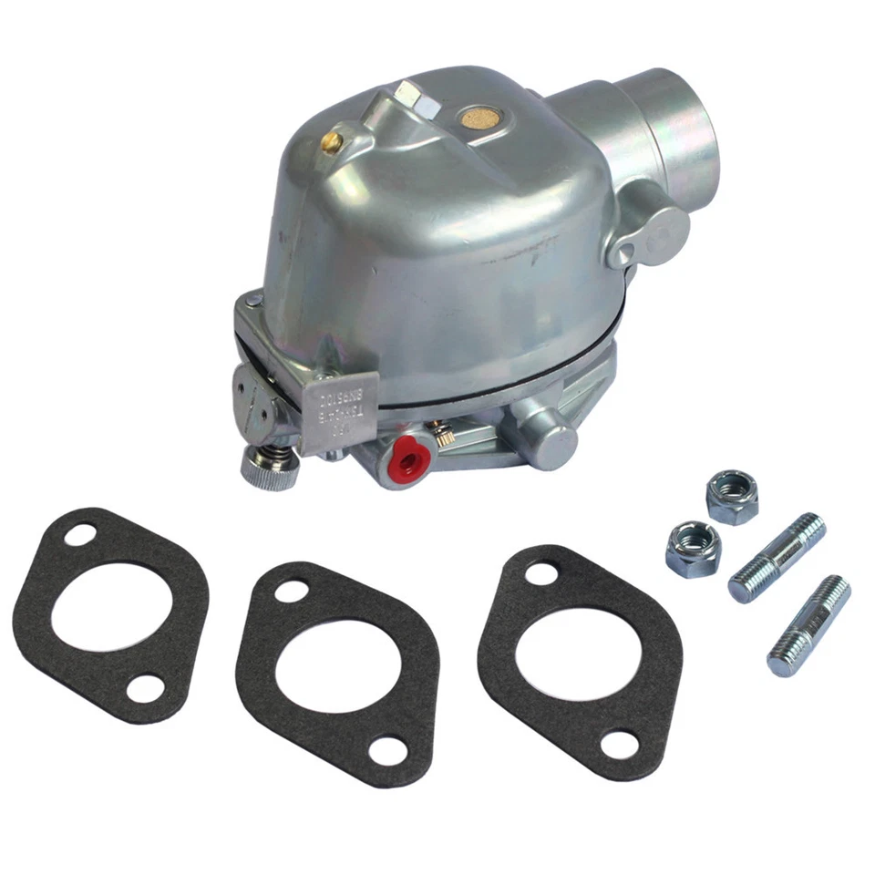 New Carburetor For Ford Tractor 2N 8N 9N Heavy Duty 8N9510C-HD Marvel Schebler - Image 2 of 4