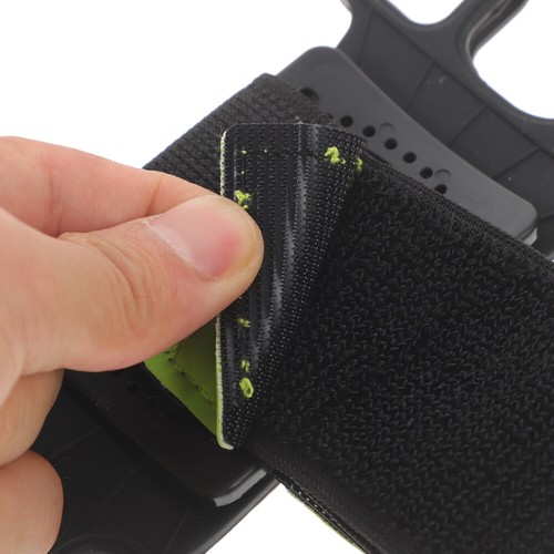 Rotatable Mobile Phone Arm Belt Phone Arm Holder Fitness Bags for Outdoors - Zdjęcie 3 z 12