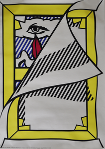 Roy Lichtenstein, Lichenstein Art, Hamilton Selway,