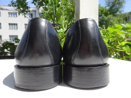PRIME SHOES PS BERGAMO 2 Herren Goodyear Schuhe Leder Germany Gr.44,5(UK10) TOP - Bild 11 von 14