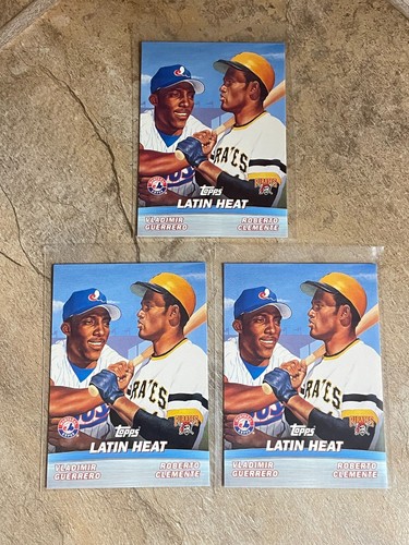 Lote de inserciones combinadas Topps de béisbol 2000 (x20) - Imagen 3 de 4