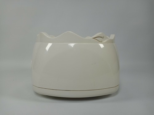 Cuisinart Ice-20 Frozen Yogurt Ice Cream Sorbet Maker Motor Base White - Picture 3 of 6