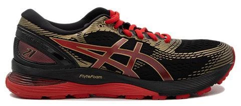 ASICS GEL-Nimbus 21 Black