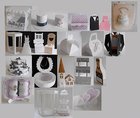Wedding Cardmaking & Scrapbooking Cutting Stencils