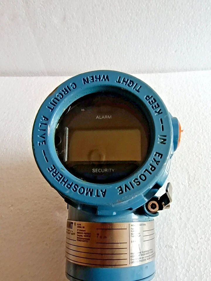 Rosemount 3051  Pressure Transmitter 3051TG2A2A21AB4E8M5Q4, 4-20mA - Image 3 of 4