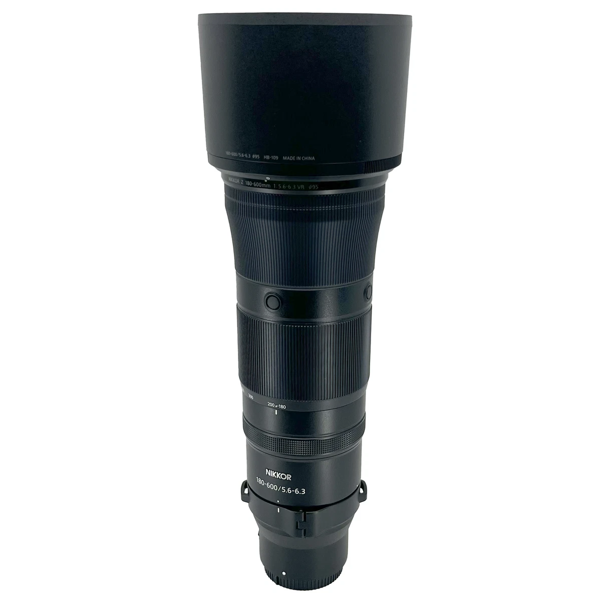 Nikon 600mm Focal Camera Lenses for sale | eBay