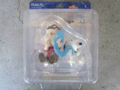 メディコムトイ　UDF　No.458　PEANUTS　ライナス　＆　スヌーピー UDF PEANUTS Series 9 Linus & Snoopy No.458 Ultra Detail