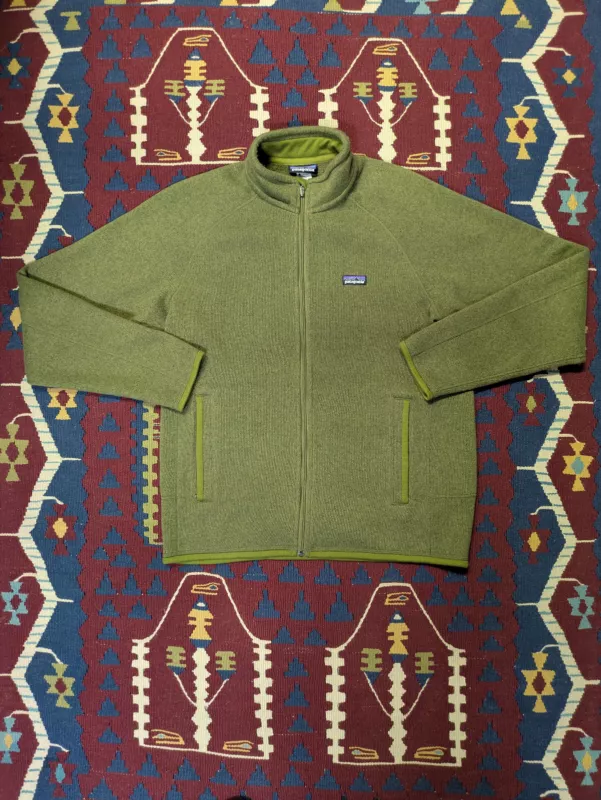 patagonia better outdoors sweater