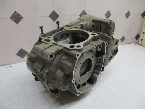 Suzuki drz400s drz 400 s 2005 05 Crankcases left right crank cases - Picture 3 of 12