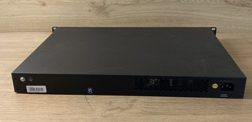 LevelOne GEP-5271 GEP5271 52-Port L3 Lite Managed Gigabit PoE Switch 5 - Bild 5 von 10