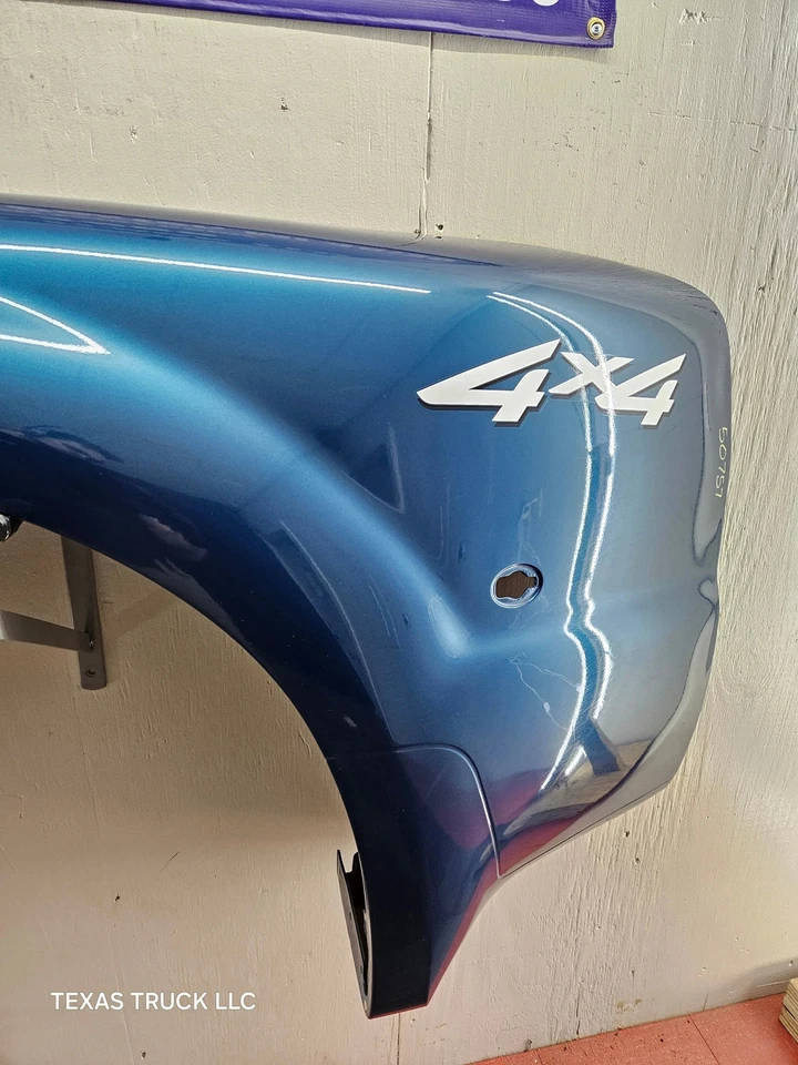 Ford Super Duty 1999-2010 doble guardabarros LH F350 F450 F550 lado del conductor Foto 2 de 4