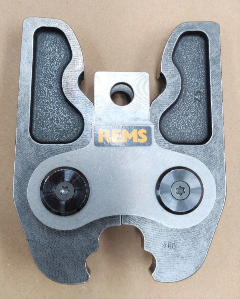 REMS Zwischenzange Z5 572802 Presszange Zange Pressring Z 5 Zwischen Zange Ring - Bild 1 von 1