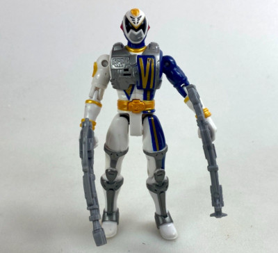 特撮 BANDAI Sound Patrol Omega Power Ranger Omega Ranger Sound Patrol Power Rangers SPD Action Figure