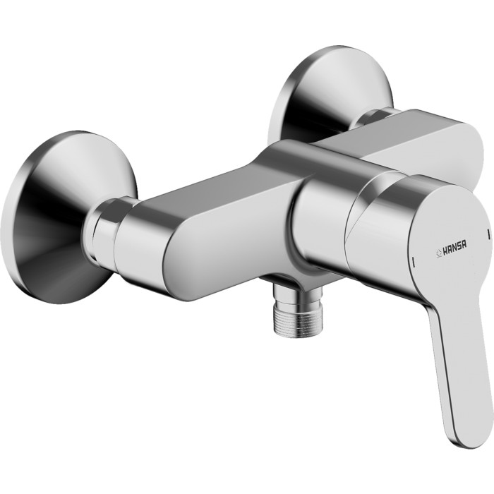 Механическое оружие Hansa Brausearmatur Hansaprimo 49450103 Aufputz, хром