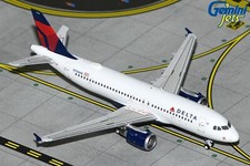 Delta Airbus A320 N376NW GeminiJets GJDAL2094 Scale 1:400