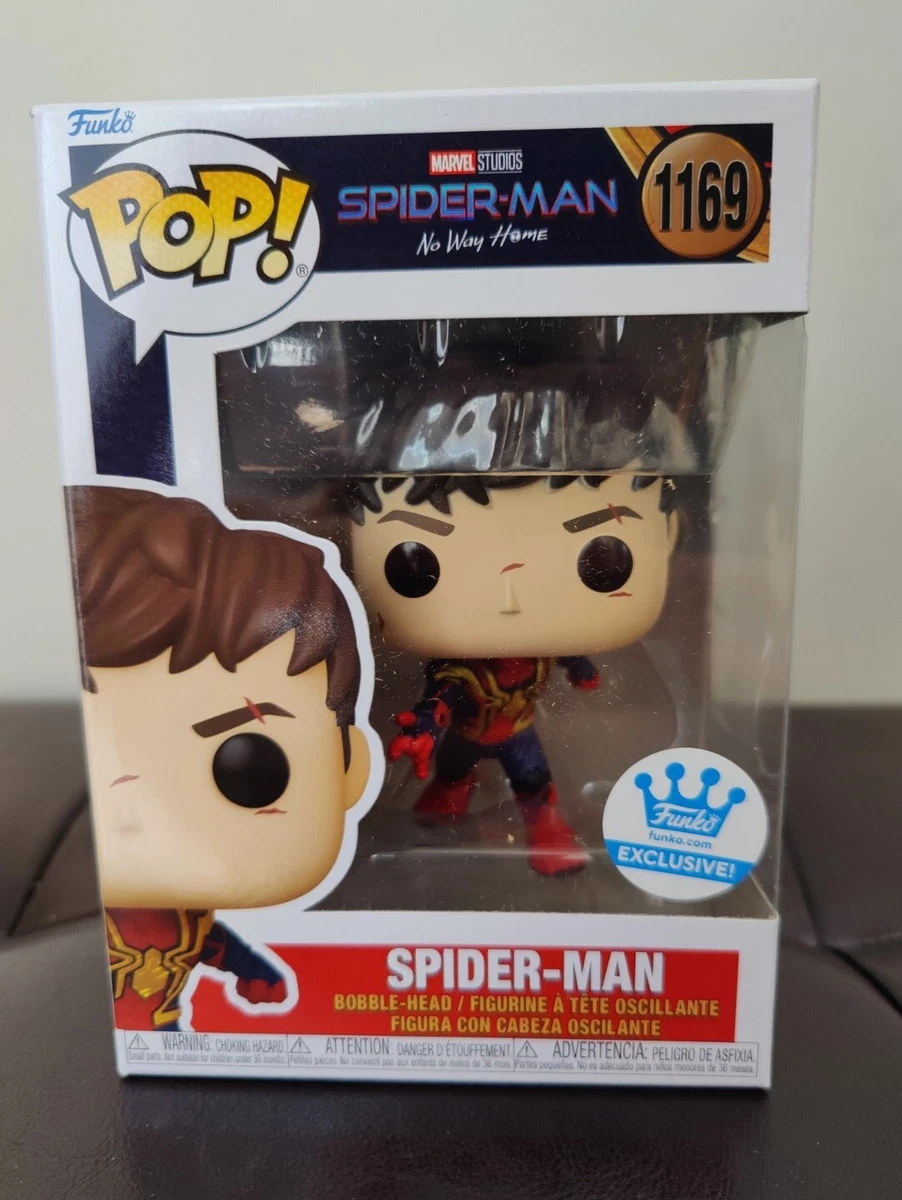 Tom holland on sale funko pop