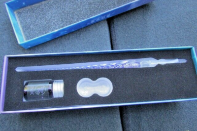 Glass Dip Pen Gift Set, Hobbies & Toys, Stationery & Craft, Other Stationery & Craft on Carousell Glass Dip Pen Gift Set, Hobbies & Toys, Stationery & Craft, Other Stationery & Craft on Carousell