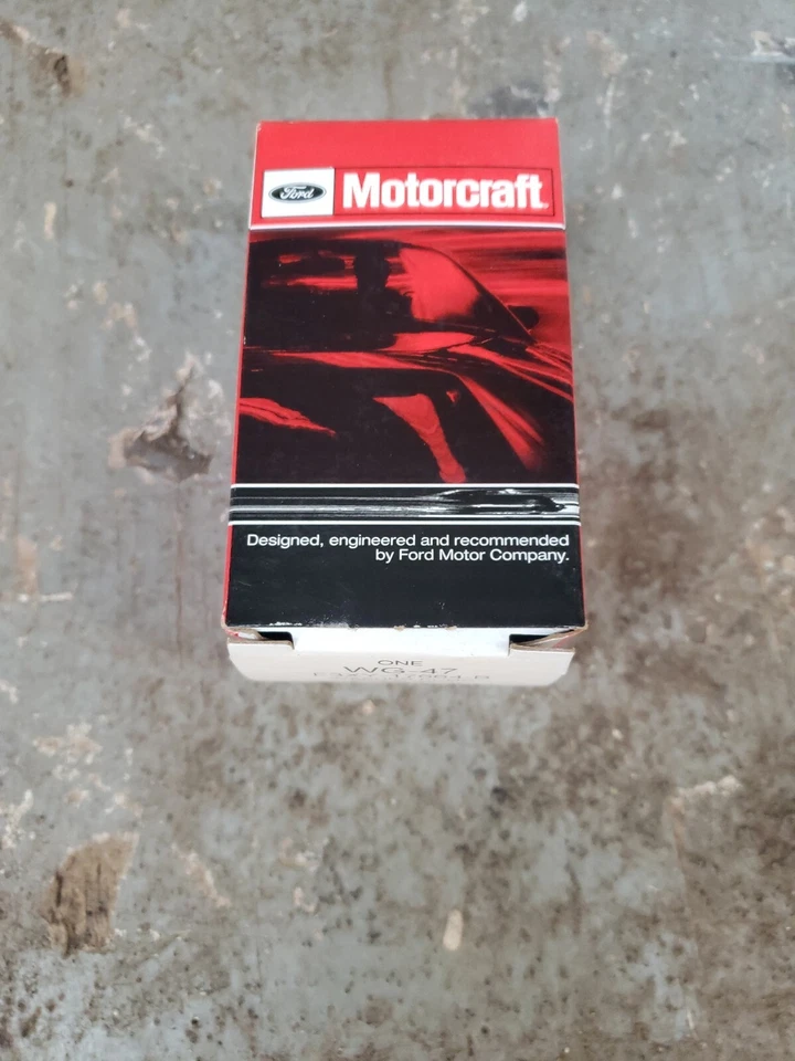 NUEVA BOMBA DE LAVADORA PARABRISAS FORD WG-47 PARA 93-02 Mercury Villager F3XY-17664-B Foto 2 de 4