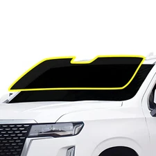 Precut Front Windshield Nano Ceramic Window Tint Film Fits Escalade ESV 2021+