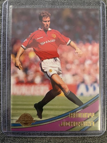 Merlin Premier Gold 1999-2000 (scegli le tue carte) - Foto 114 di 211