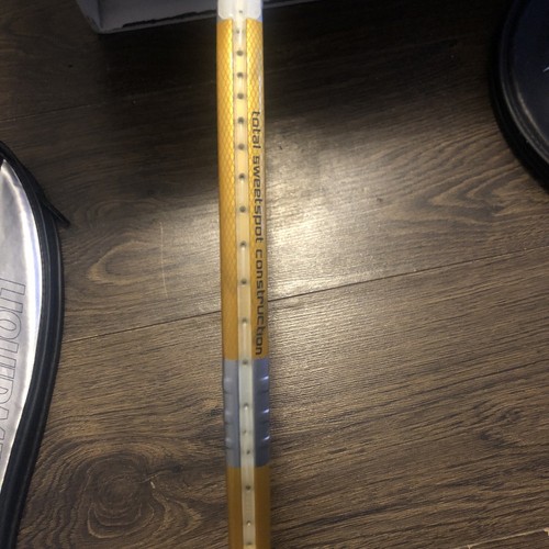 Head Liquid Metal 140 Squash Racket And Cover - Picture 9 of 12