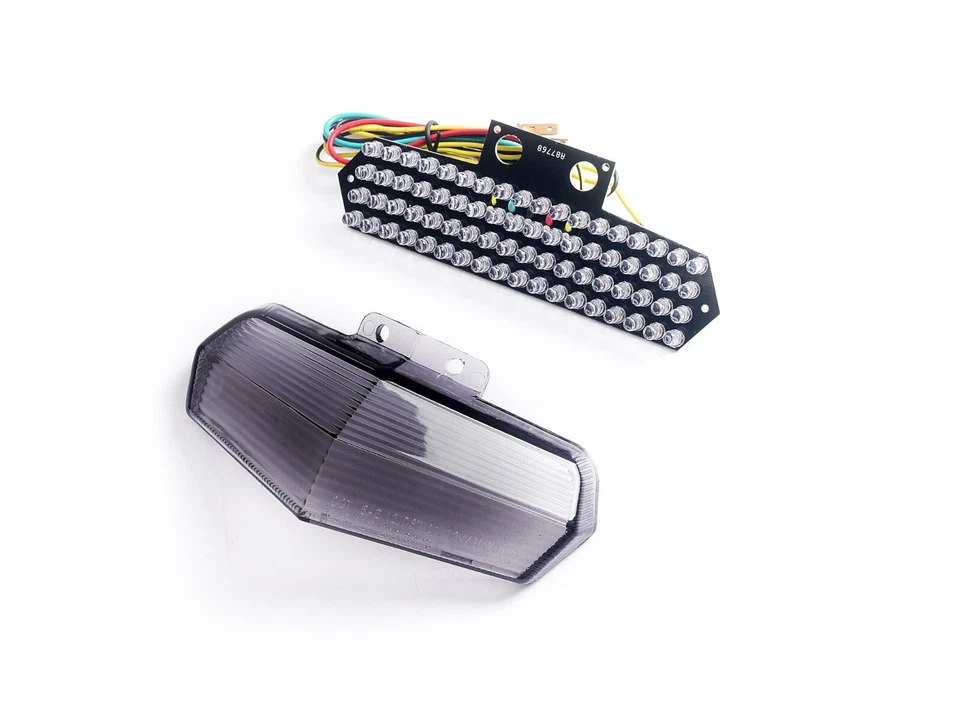 Sequential Led Tail Light Int.Signal Ducati 749/S/R,999/S/R,Multistrada 620/1000 — 第 3/4 张图片