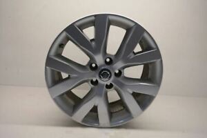 2011-2014 Nissan Murano Wheel 18x7-1/2 Alloy 5 Y Spoke Design Painted  