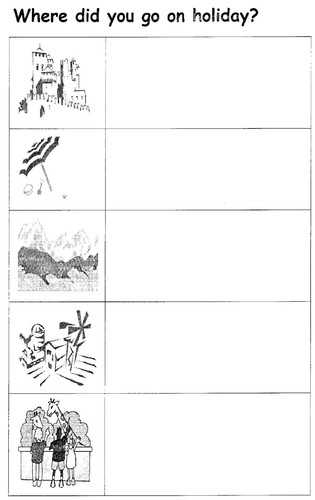 DATA COLLECTION - Key Stage 1 Maths Activity Pack - Picture 2 of 5