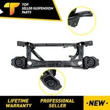 Fits 2010-2013 MAZDA 3 Undercarriage Crossmember Rear Sub Frame Suspension Sedan