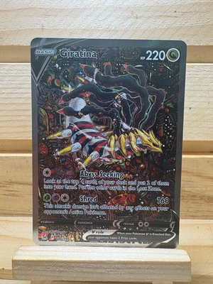 Giratina V 186/196 Swsh11: Lost Origin | eBay