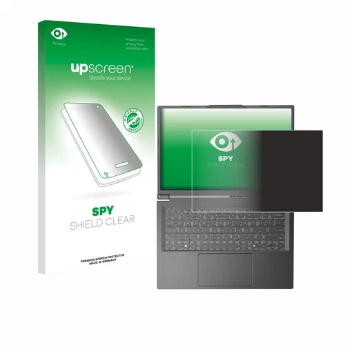 Anti Espion pour Acer Aspire 14 AI Film de protection confidential Protecteur