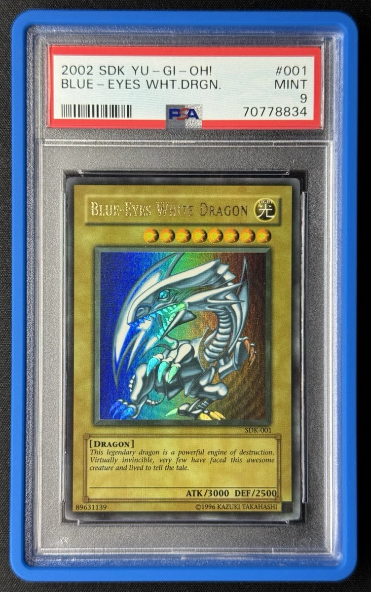 Yu-Gi-Oh! TCG Professional Sports Authenticator (PSA) Individual